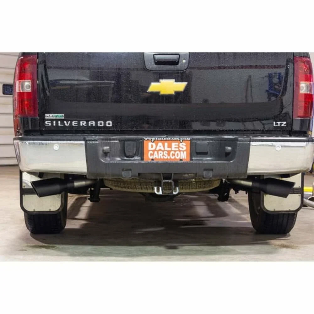 2009-2013 Ram Cat-Back Exhaust Flowmaster Stainless Steel